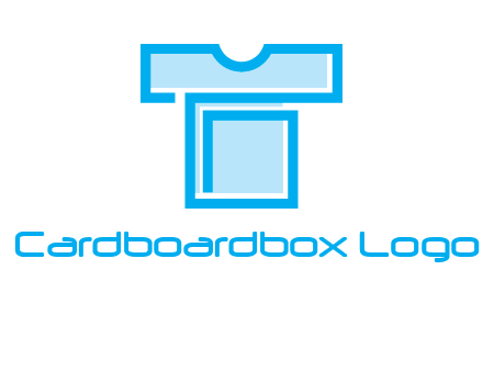 tshirt icon mens fashion logo