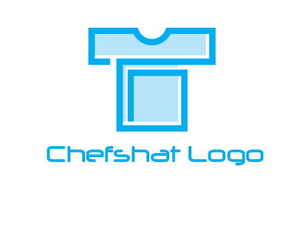 tshirt icon mens fashion logo