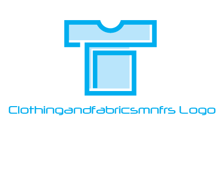 tshirt icon mens fashion logo