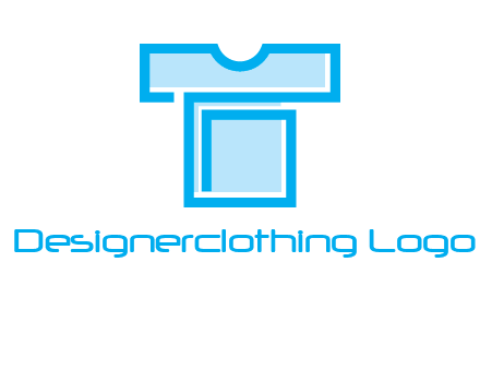 tshirt icon mens fashion logo
