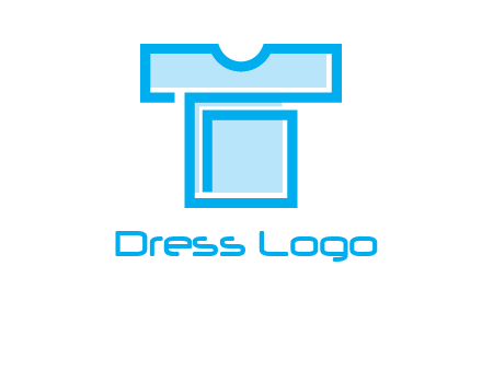 tshirt icon mens fashion logo