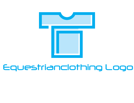 tshirt icon mens fashion logo