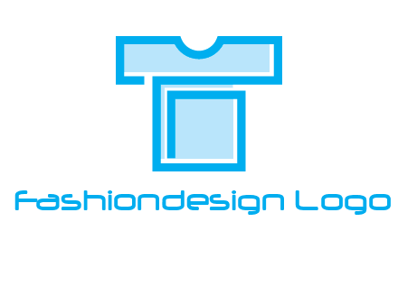 tshirt icon mens fashion logo