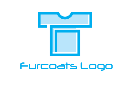 tshirt icon mens fashion logo