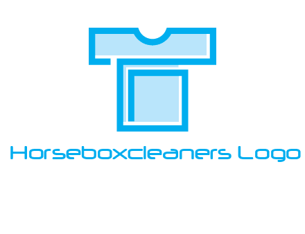 tshirt icon mens fashion logo