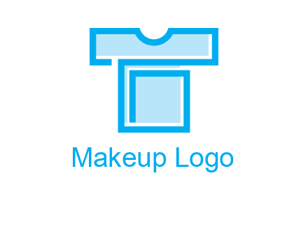 tshirt icon mens fashion logo