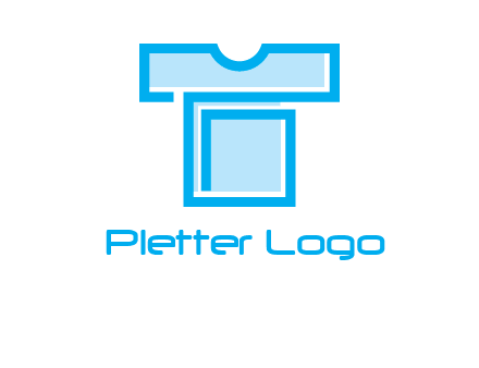 tshirt icon mens fashion logo