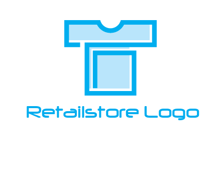 tshirt icon mens fashion logo
