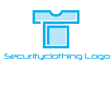 tshirt icon mens fashion logo