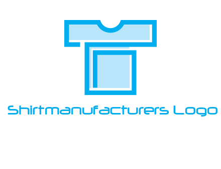 tshirt icon mens fashion logo