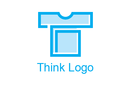 tshirt icon mens fashion logo