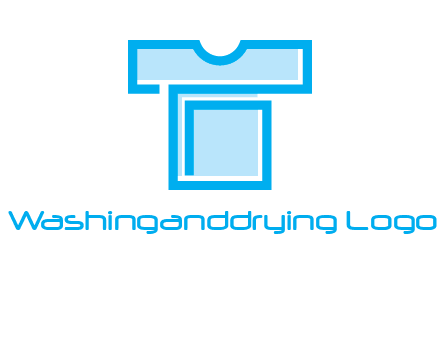 tshirt icon mens fashion logo