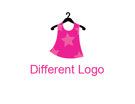 fashion clothing logo