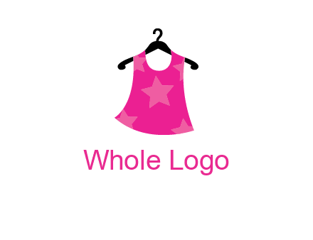 fashion clothing logo