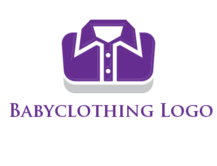collar shirt icon