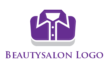 collar shirt icon