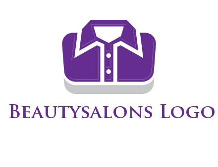 collar shirt icon