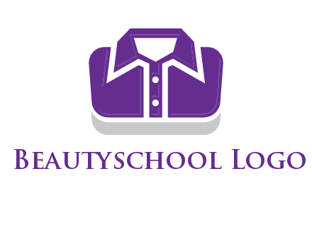 collar shirt icon