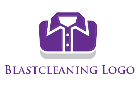 collar shirt icon
