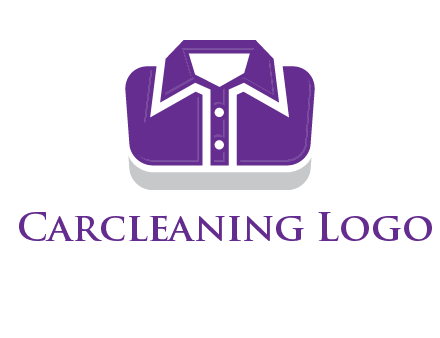 collar shirt icon