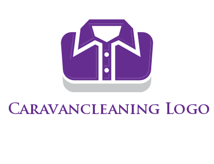 collar shirt icon