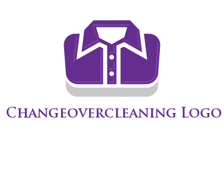 collar shirt icon