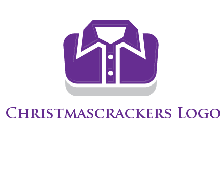 collar shirt icon