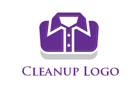 collar shirt icon