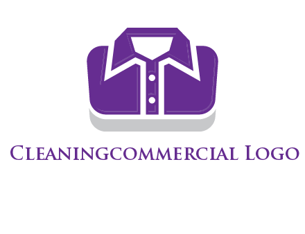 collar shirt icon