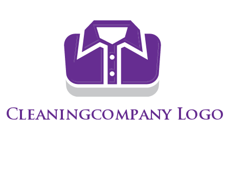 collar shirt icon