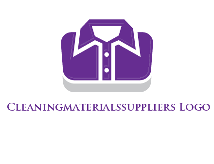 collar shirt icon