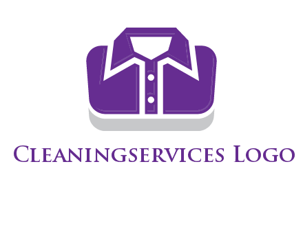 collar shirt icon