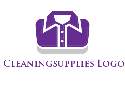 collar shirt icon