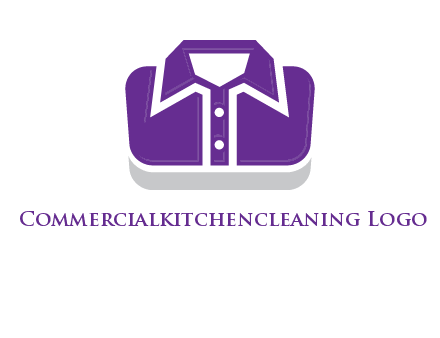 collar shirt icon