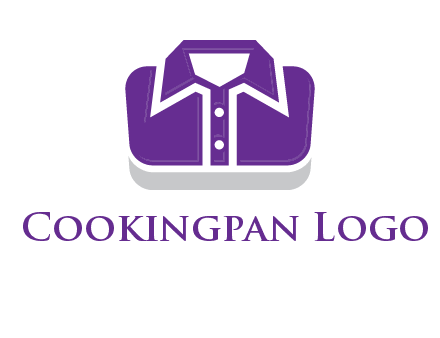collar shirt icon