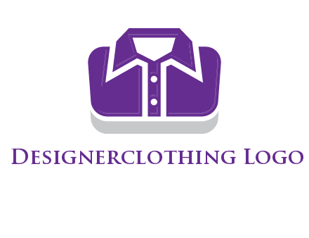 collar shirt icon