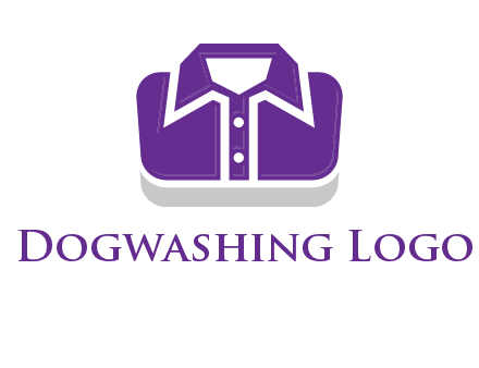 collar shirt icon