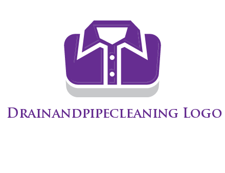 collar shirt icon