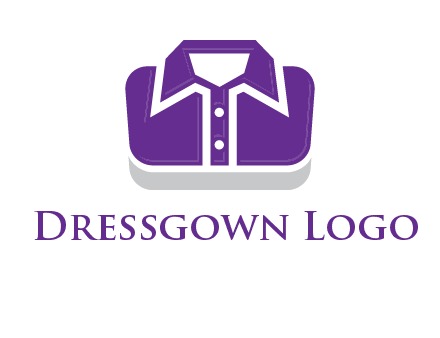 collar shirt icon
