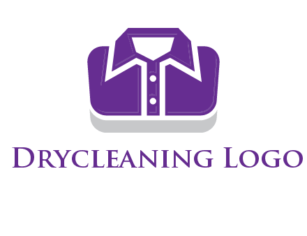 collar shirt icon