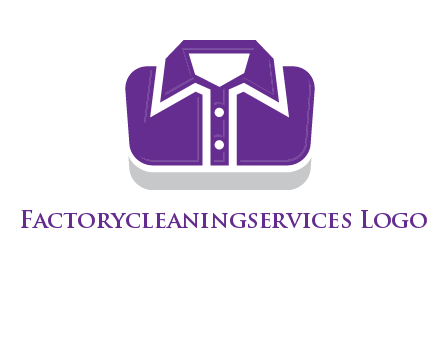collar shirt icon