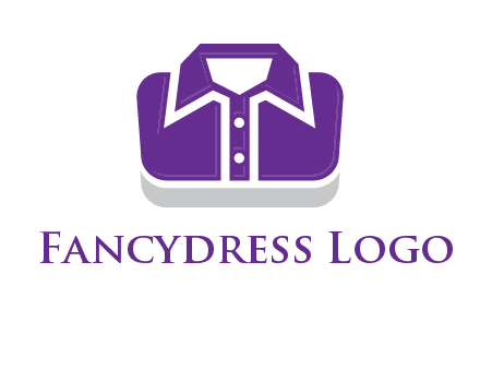collar shirt icon