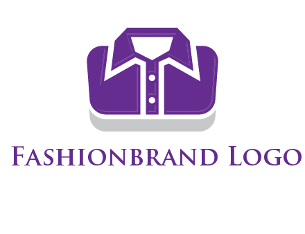 collar shirt icon