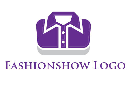 collar shirt icon