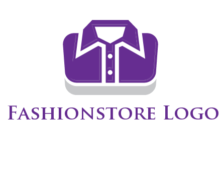 collar shirt icon