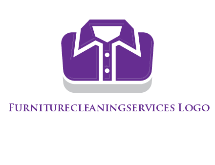 collar shirt icon