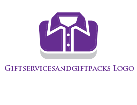 collar shirt icon