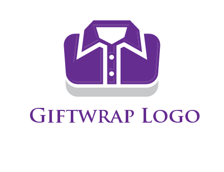 collar shirt icon