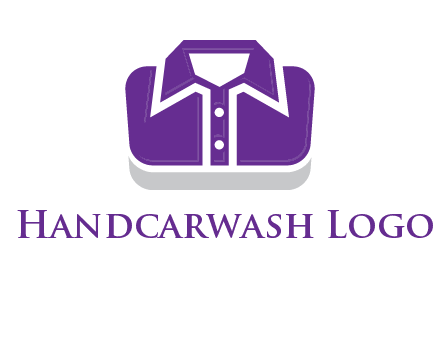 collar shirt icon