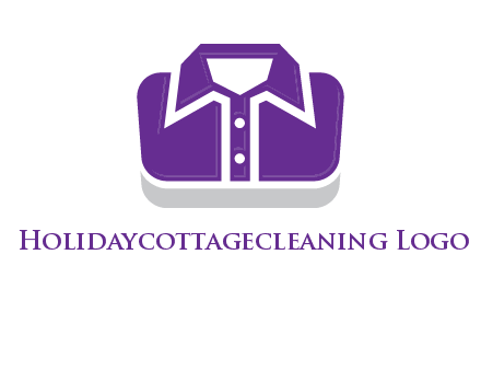 collar shirt icon